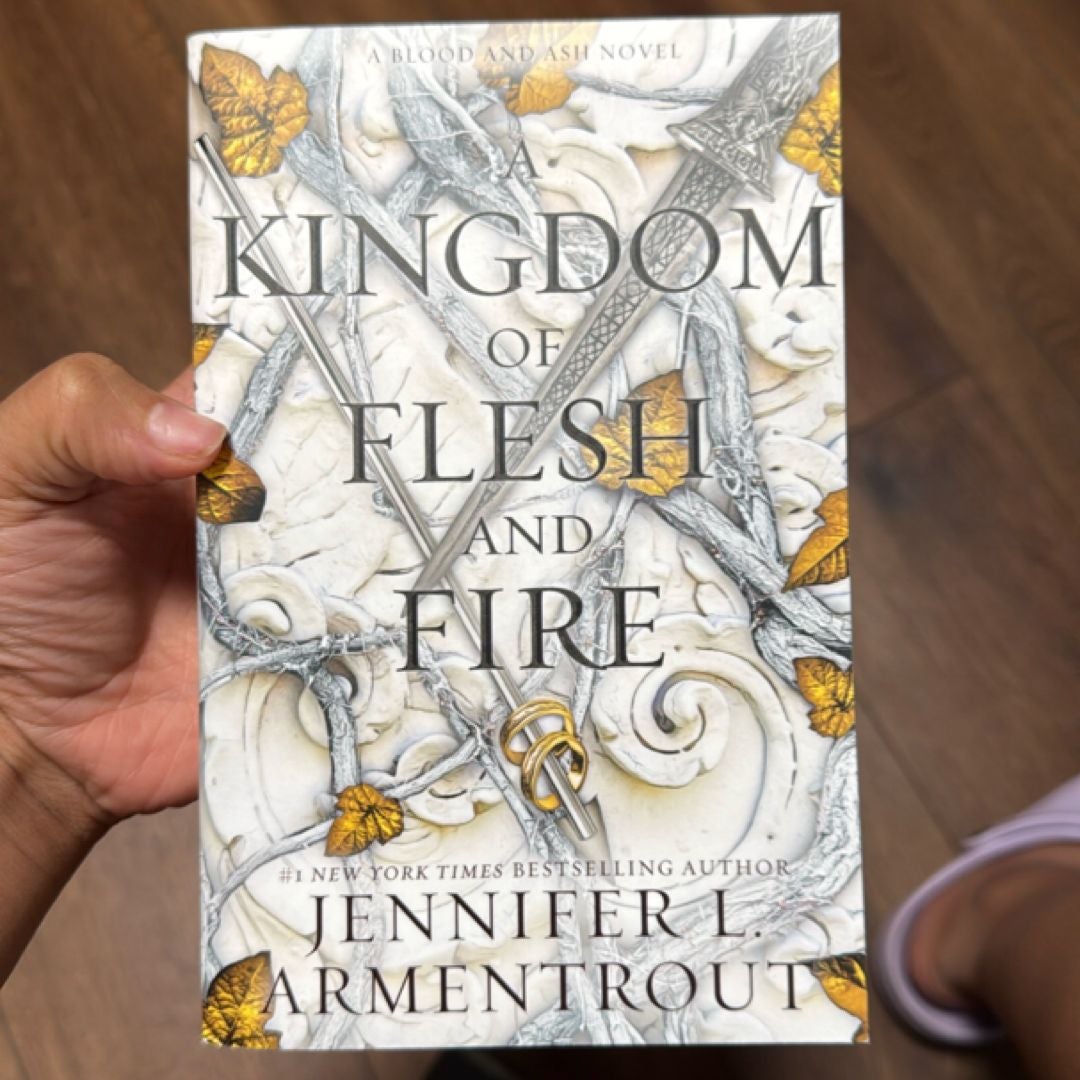 A Kingdom of Flesh and Fire