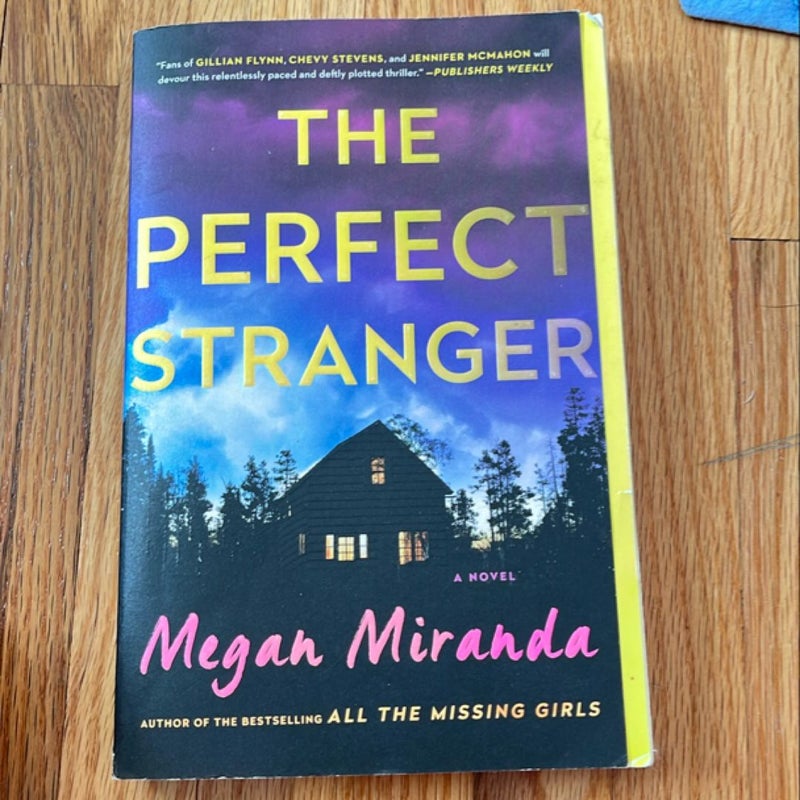 The Perfect Stranger