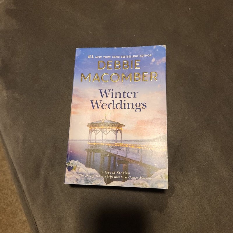 Winter Weddings