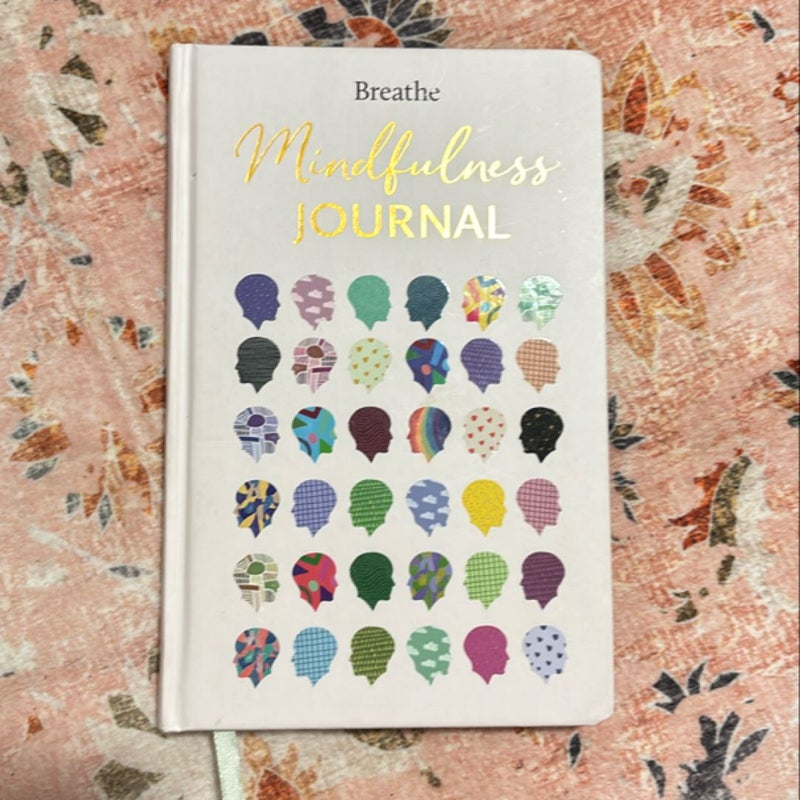 Breathe Mindfulness Journal