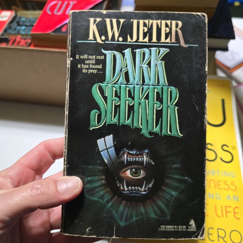 Dark Seeker