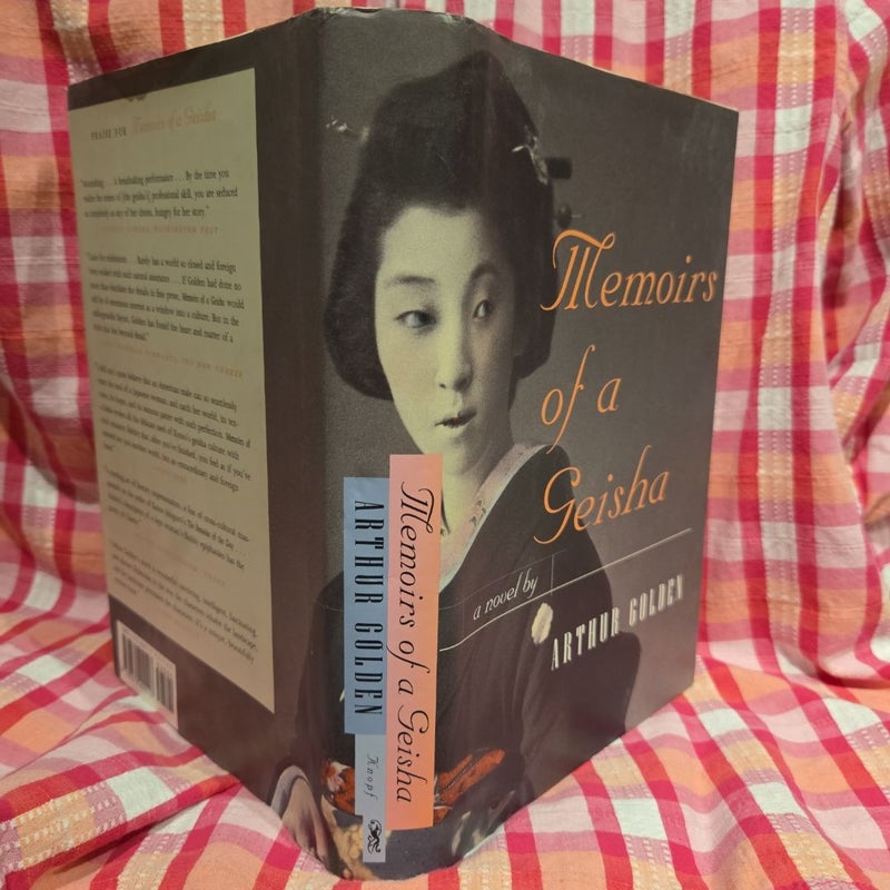Memoirs of a Geisha