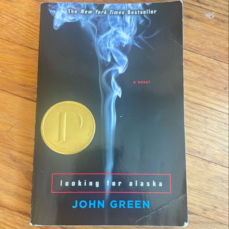 Looking for Alaska