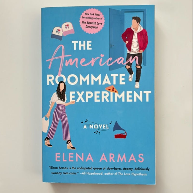 The American Roommate Experiment