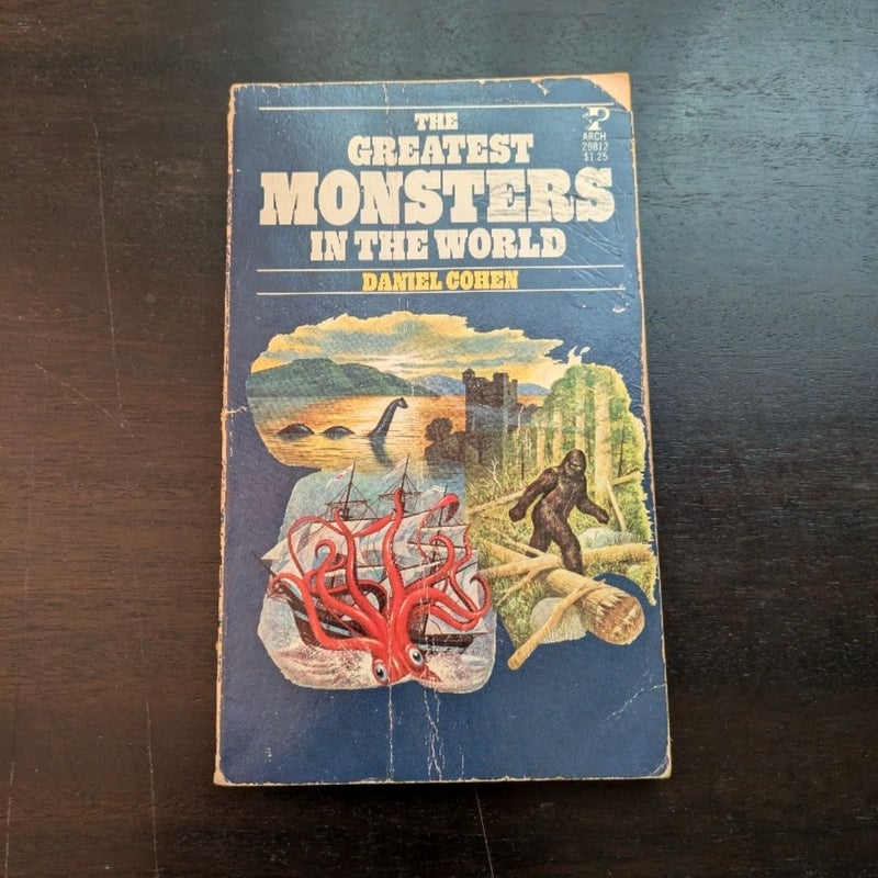 The Greatest Monsters in the World 