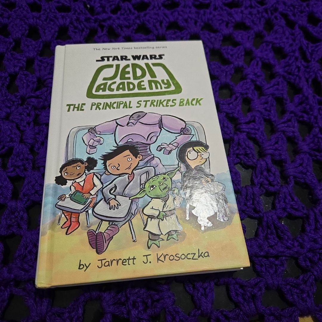 The Principal Strikes Back