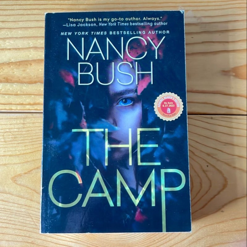 The Camp (Advanced Reader Copy)