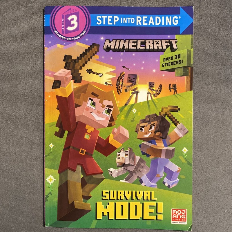 Survival Mode! (Minecraft)