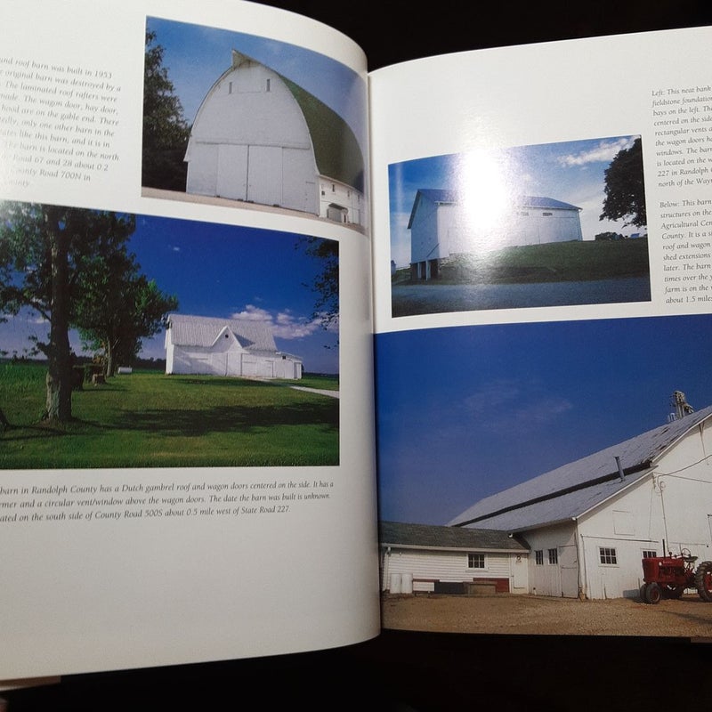 Barns of Indiana