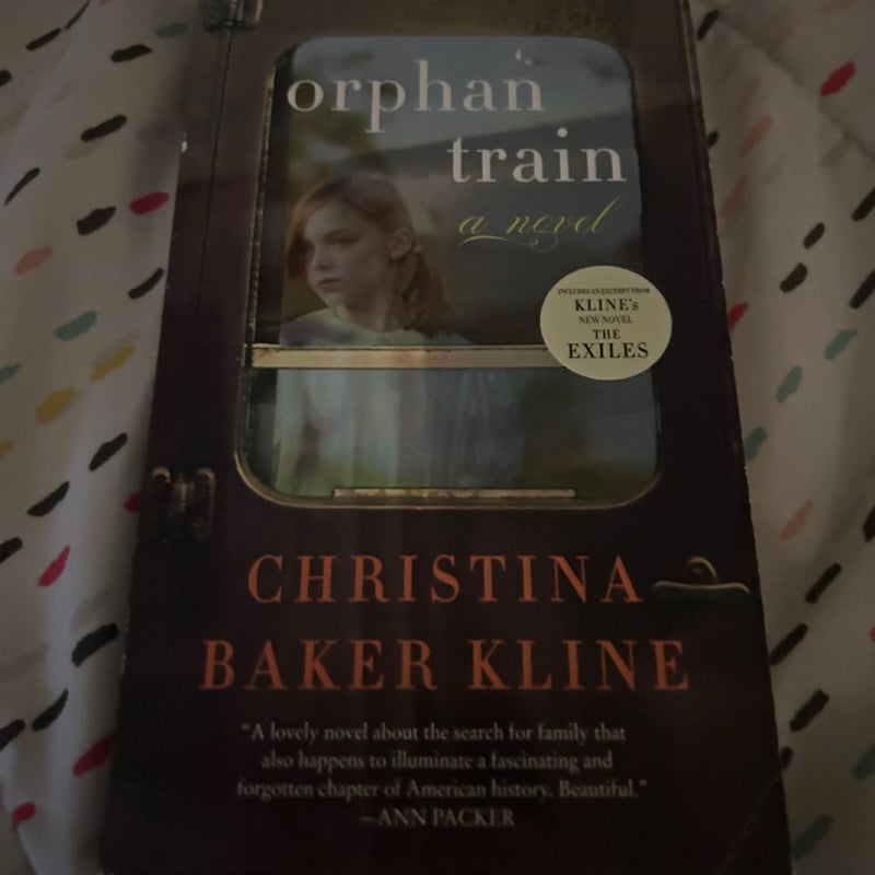 Orphan Train