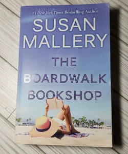 The Boardwalk Bookshop