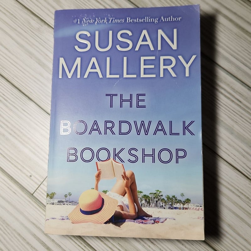 The Boardwalk Bookshop