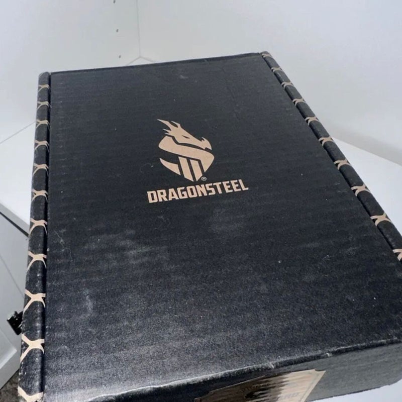 Got my Dragonsteel Secret Project orders today : r/brandonsanderson