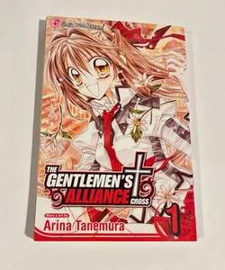 The Gentlemen's Alliance +, Vol. 1