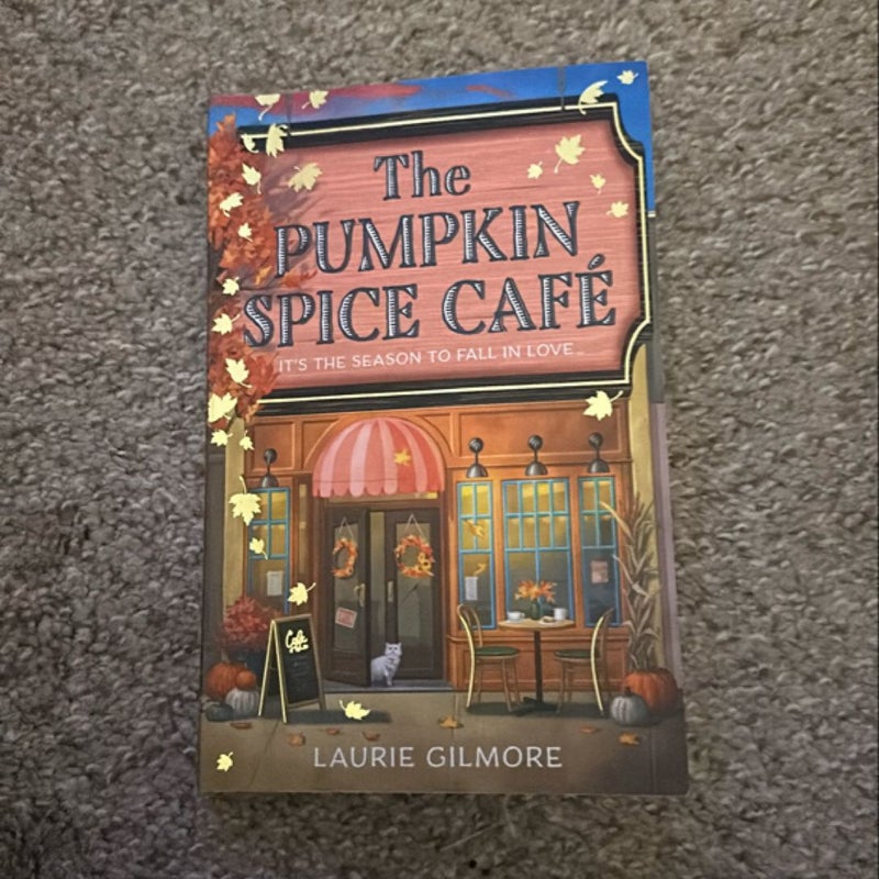 The Pumpkin Spice Café