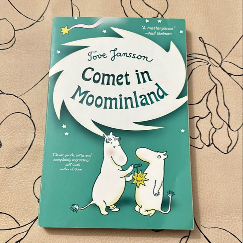 Comet in Moominland