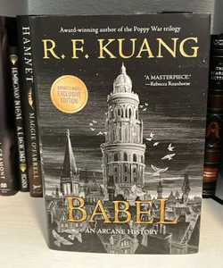 Babel Barnes and Nobel Edition 