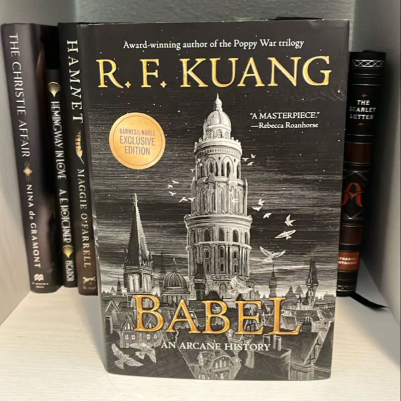 Babel Barnes and Nobel Edition 
