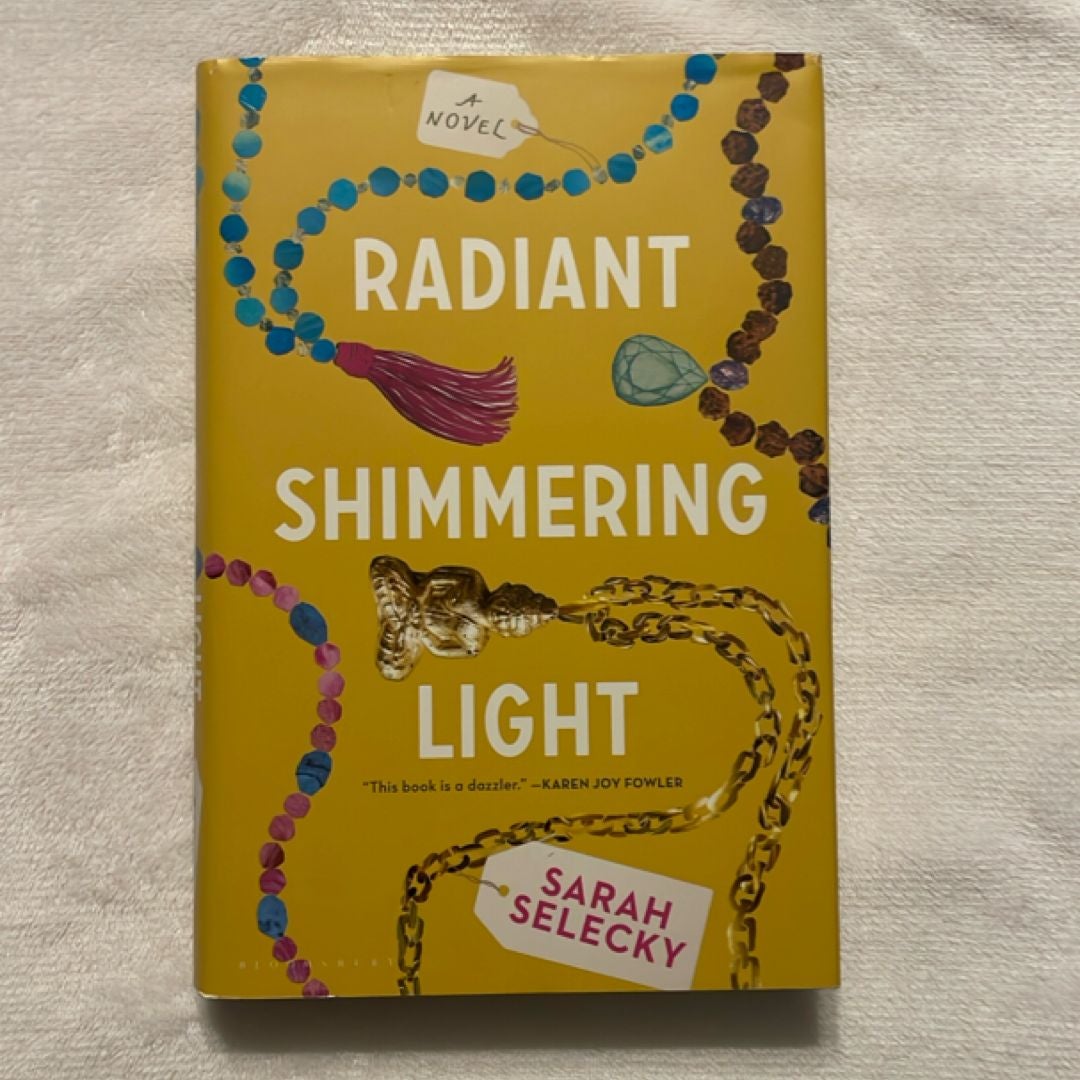 Radiant Shimmering Light