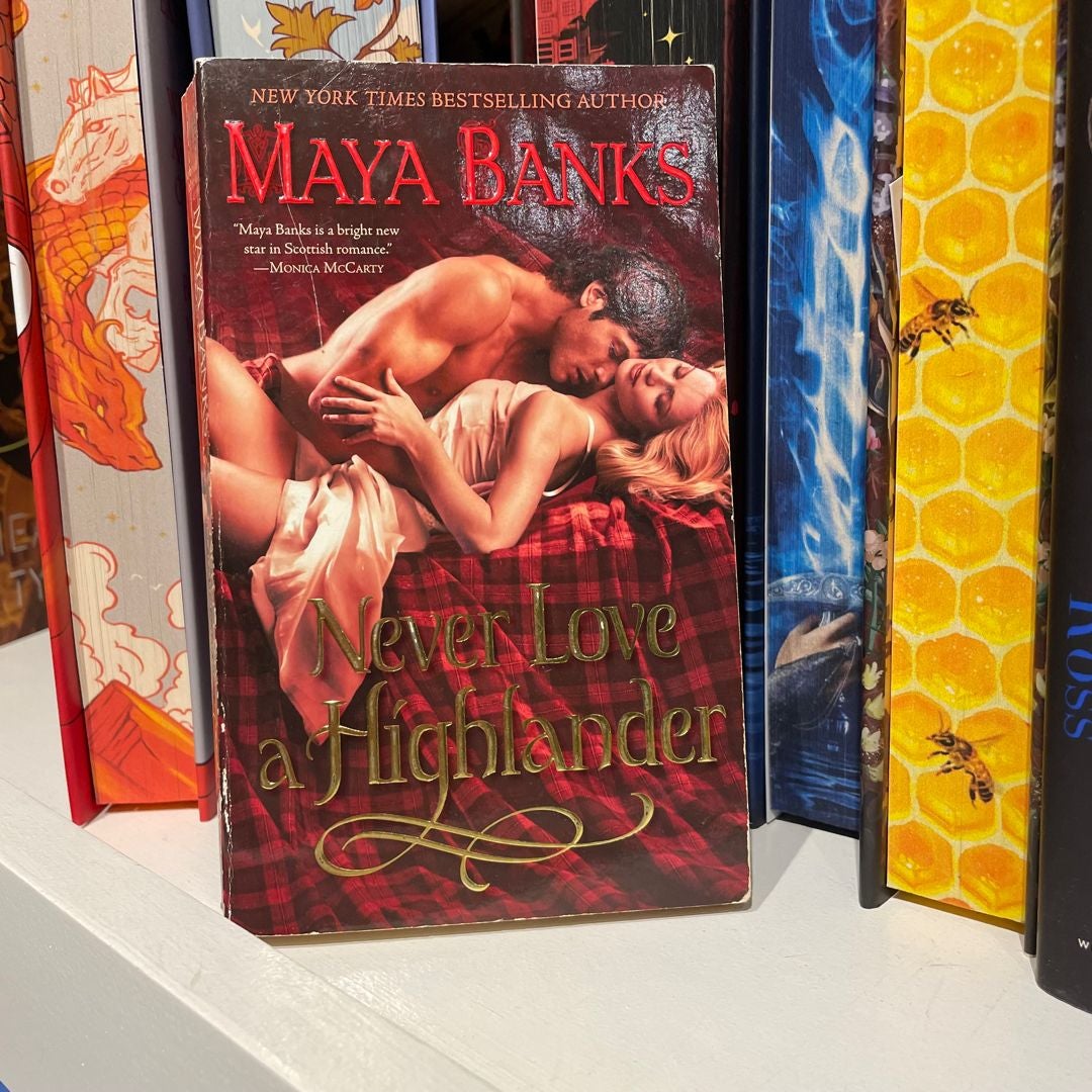 Never Love a Highlander