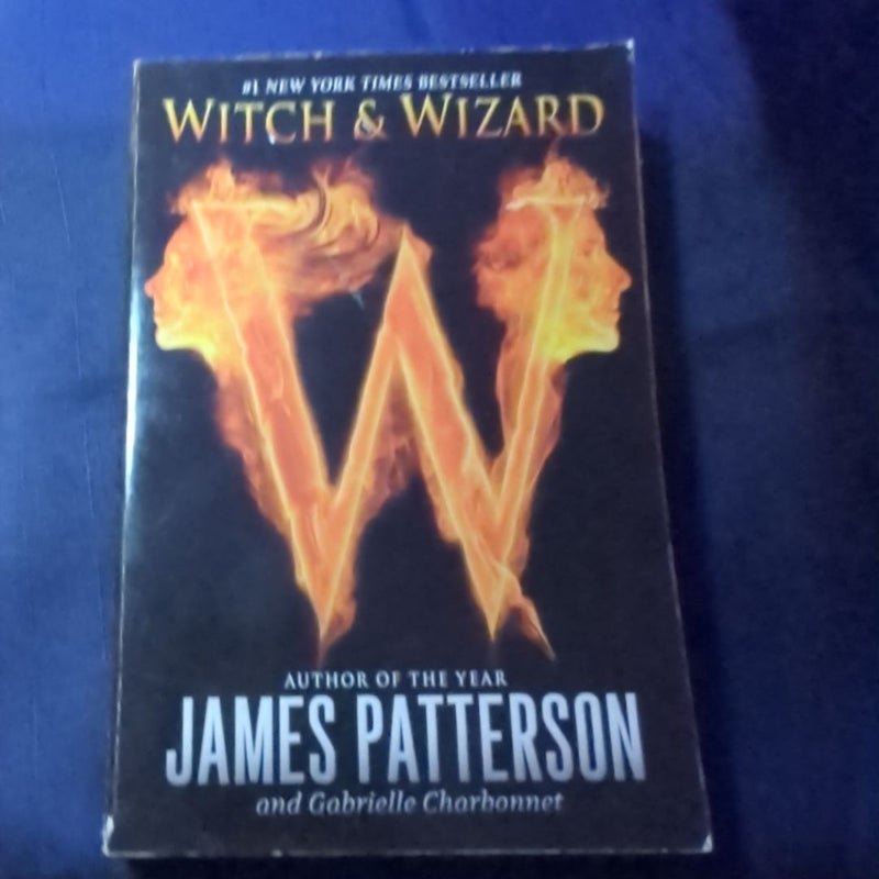 Witch and Wizard