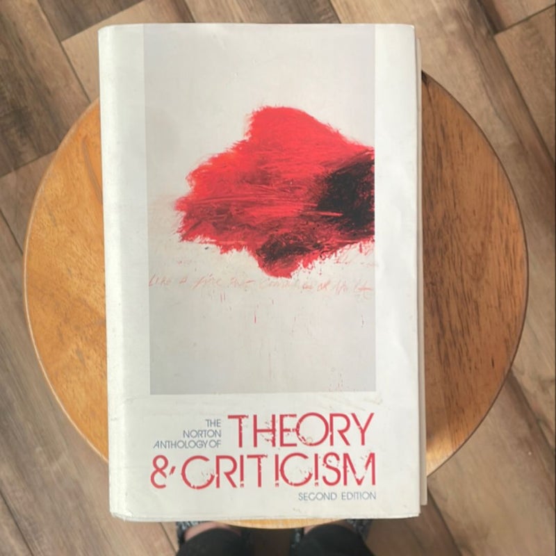 The Norton Anthology of Theory and Criticism