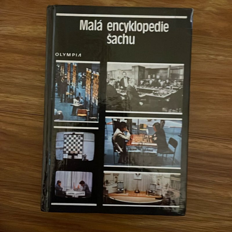 Small encyclopedia of chess