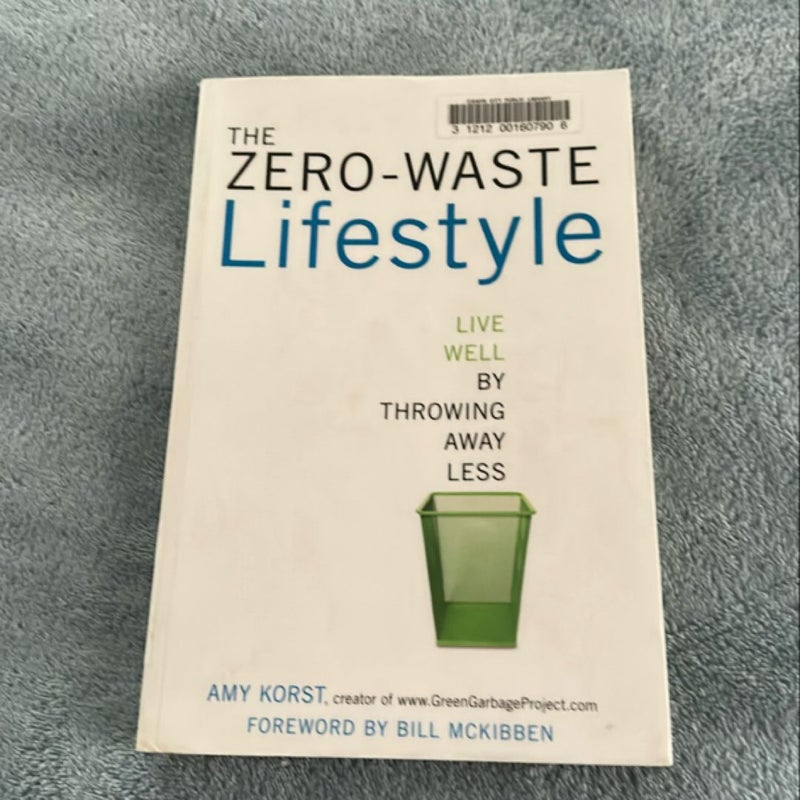 The Zero-Waste Lifestyle