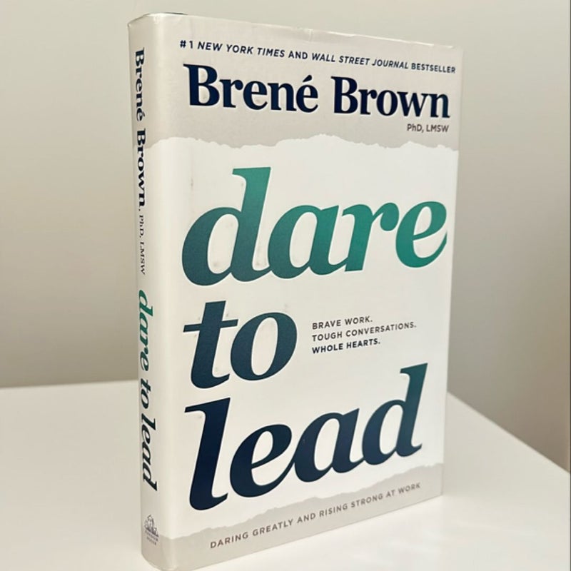 Dare to Lead