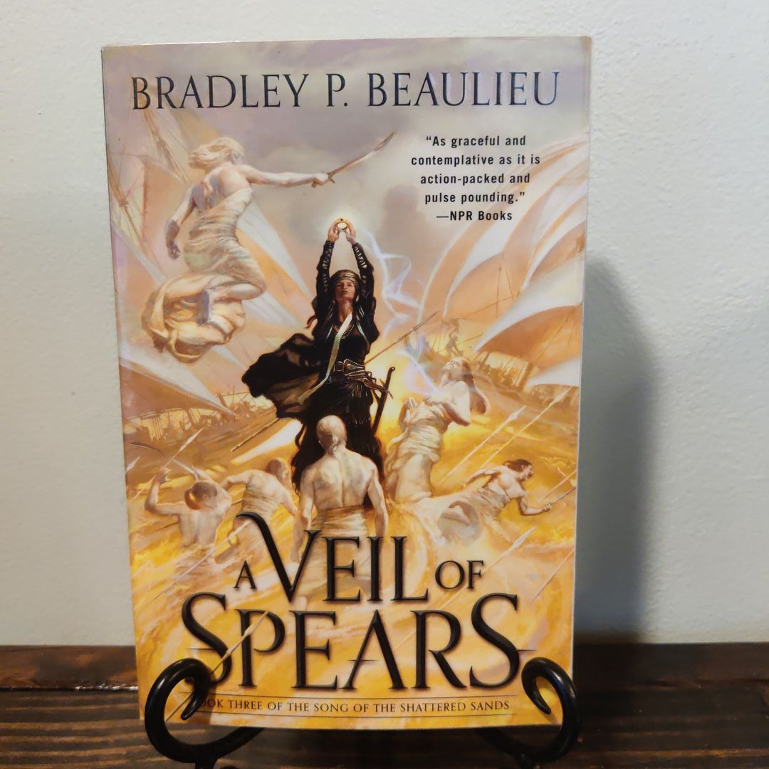 A Veil of Spears