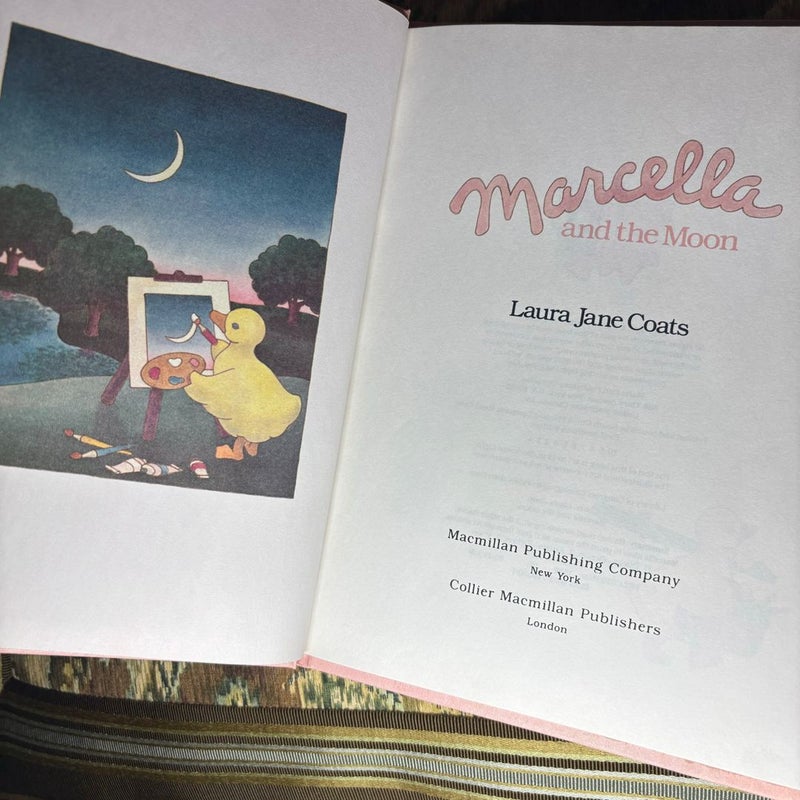 Marcella and the Moon