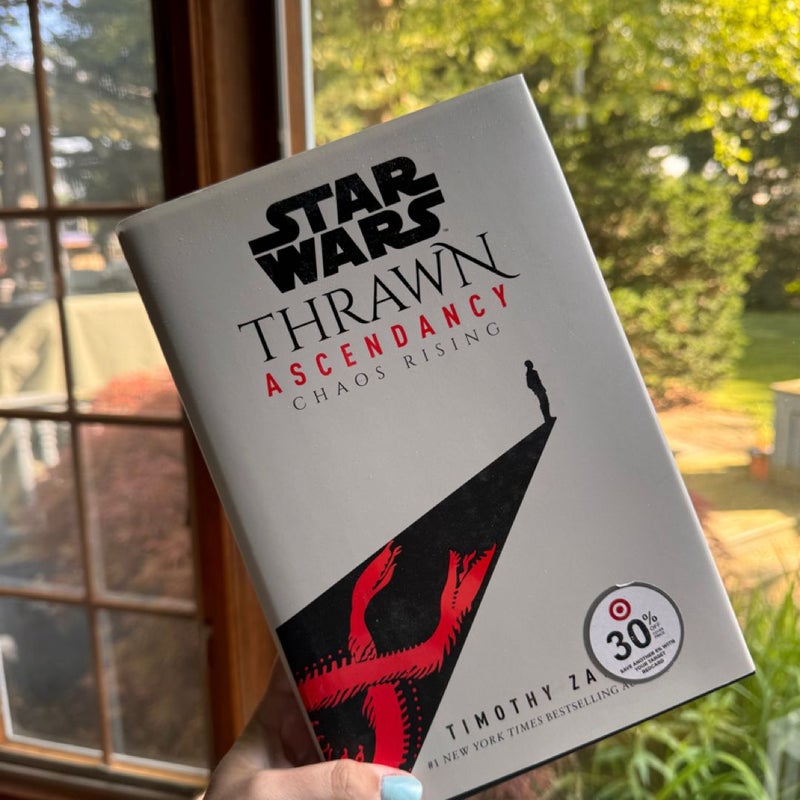 Star Wars: Thrawn Ascendancy (Book I: Chaos Rising)