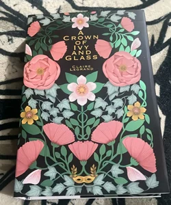 A Crown of Ivy and Glass - Bookish