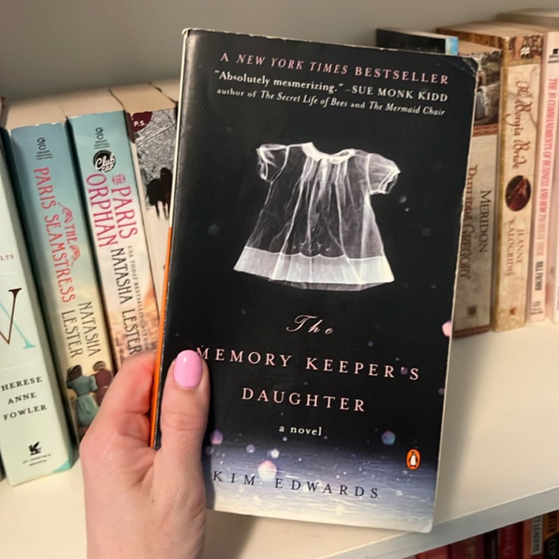 The Memory Keeper's Daughter