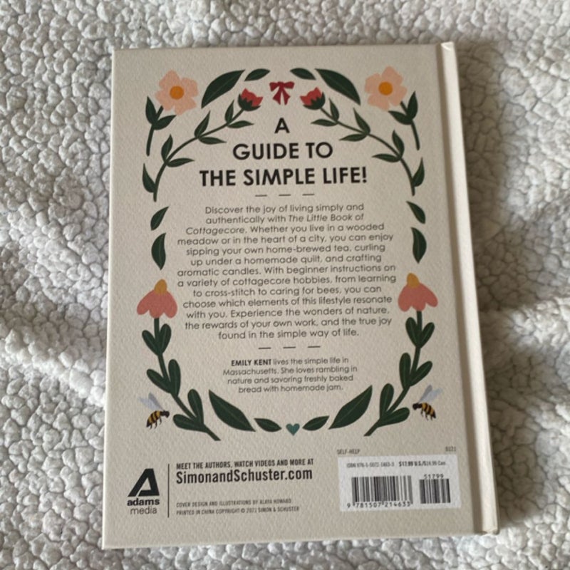 The Little Book of Cottagecore
