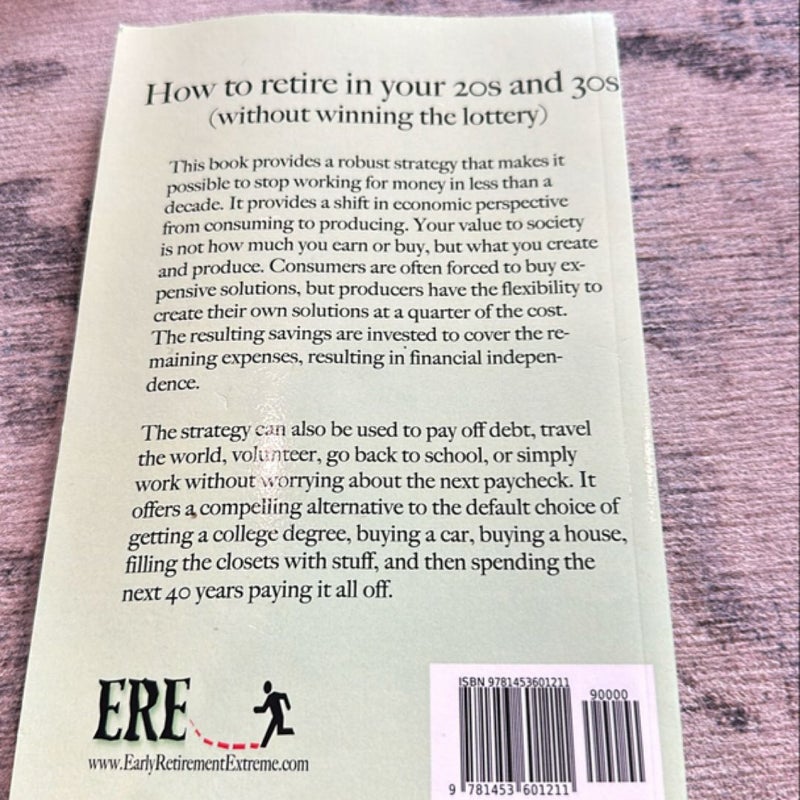 Early Retirement Extreme