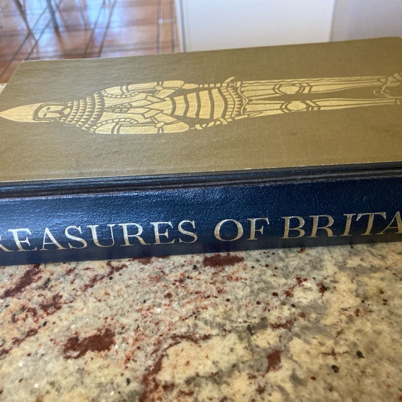 Treasures of Britain