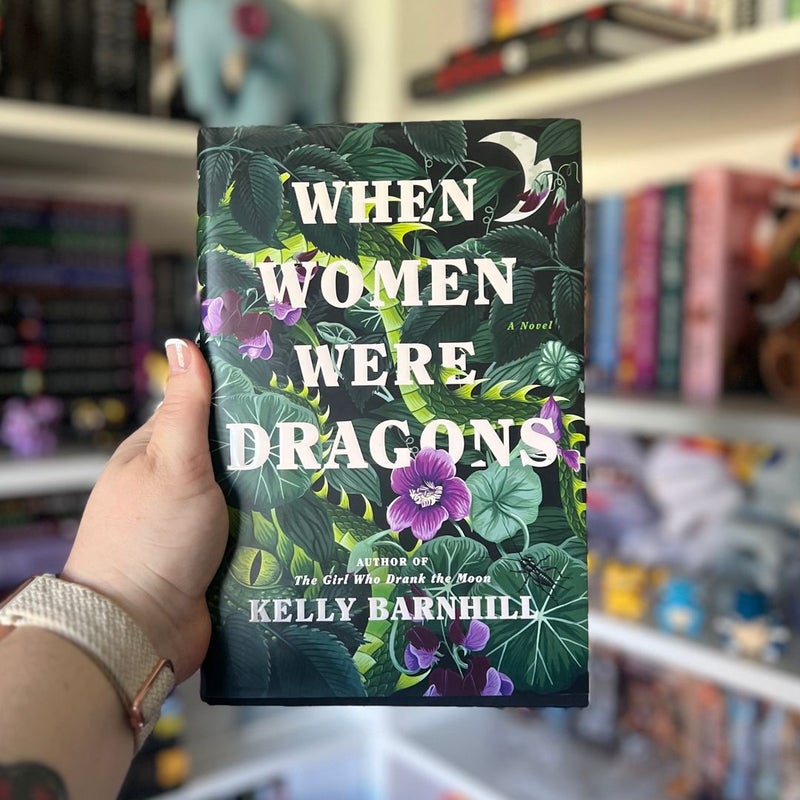 When Women Were Dragons