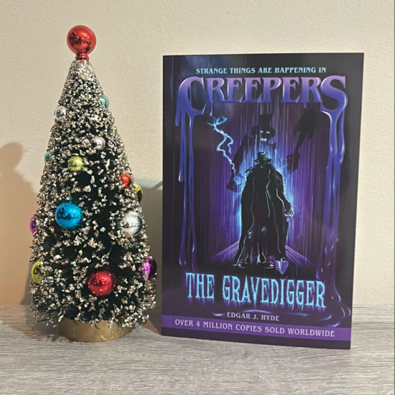 Creepers - The Gravedigger 