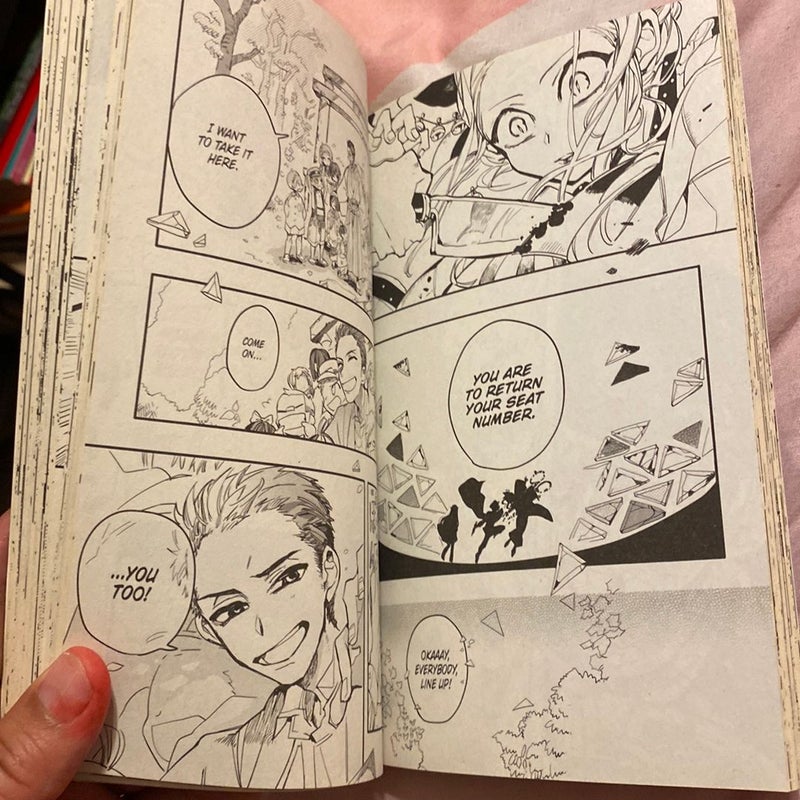 Toilet-Bound Hanako-kun, Vol. 2