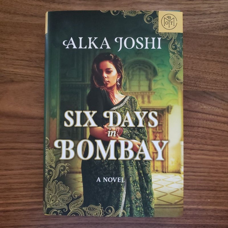 Six Days in Bombay