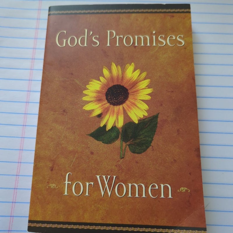 God's Promises for Women