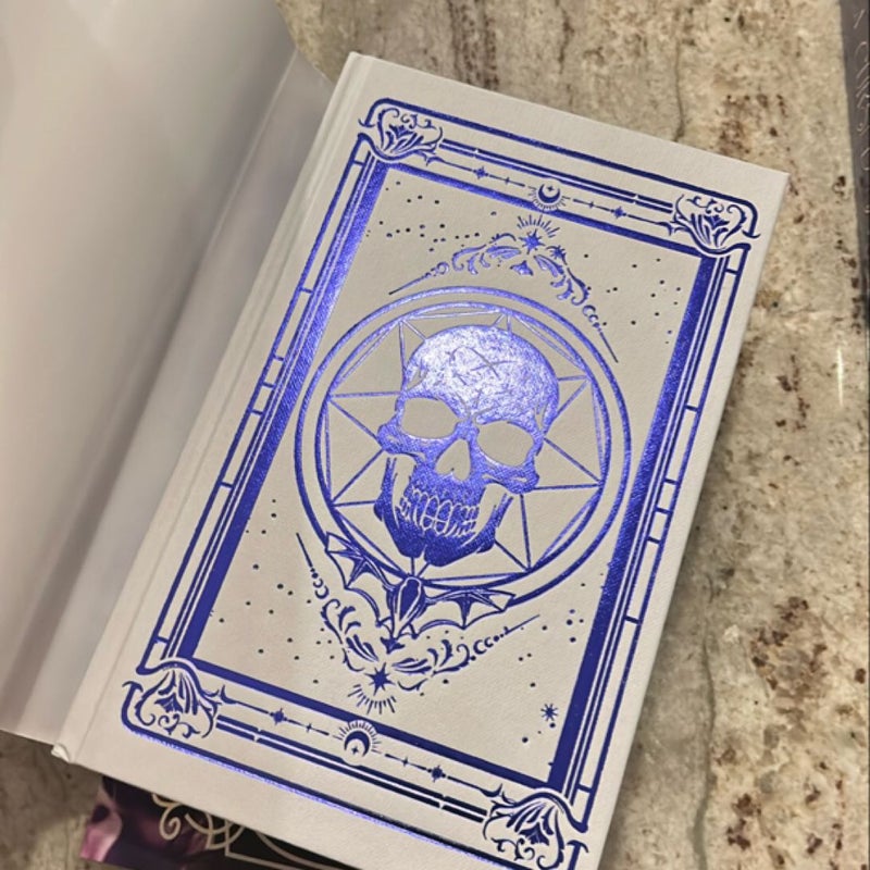 A Demons guide to the afterlife series SE