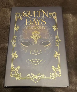 Litjoy “Queen of Days” - signed exclusive 