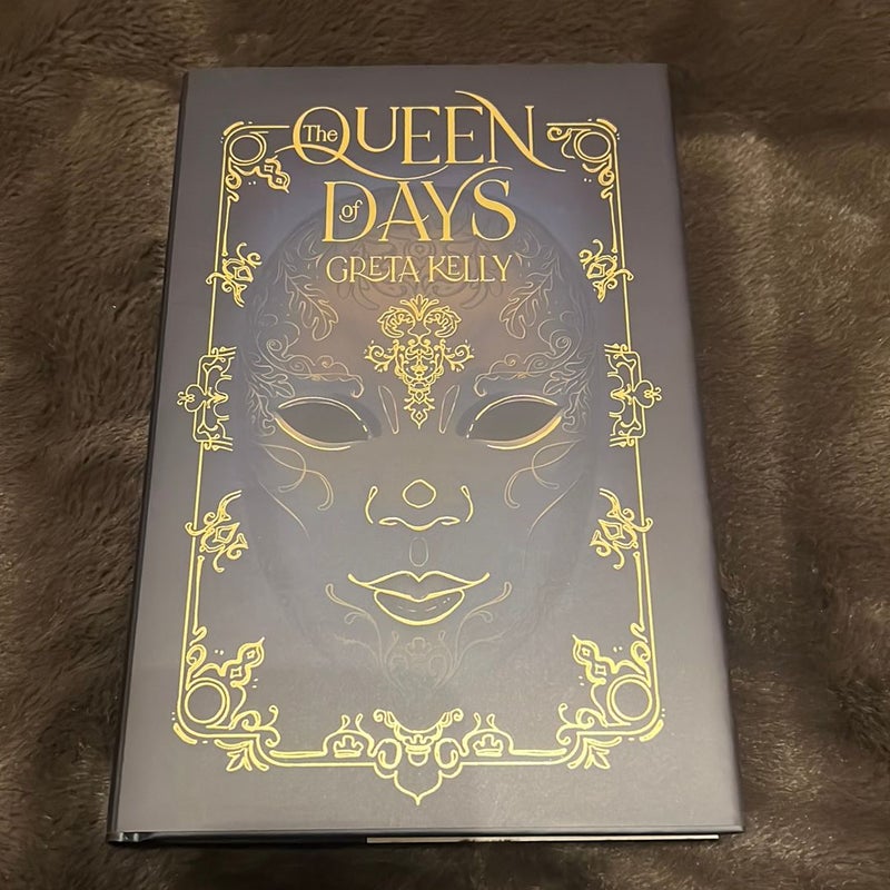 Litjoy “Queen of Days” - signed exclusive 