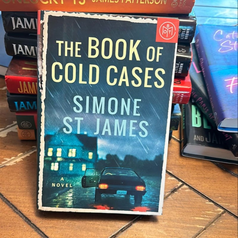 The Book of Cold Cases