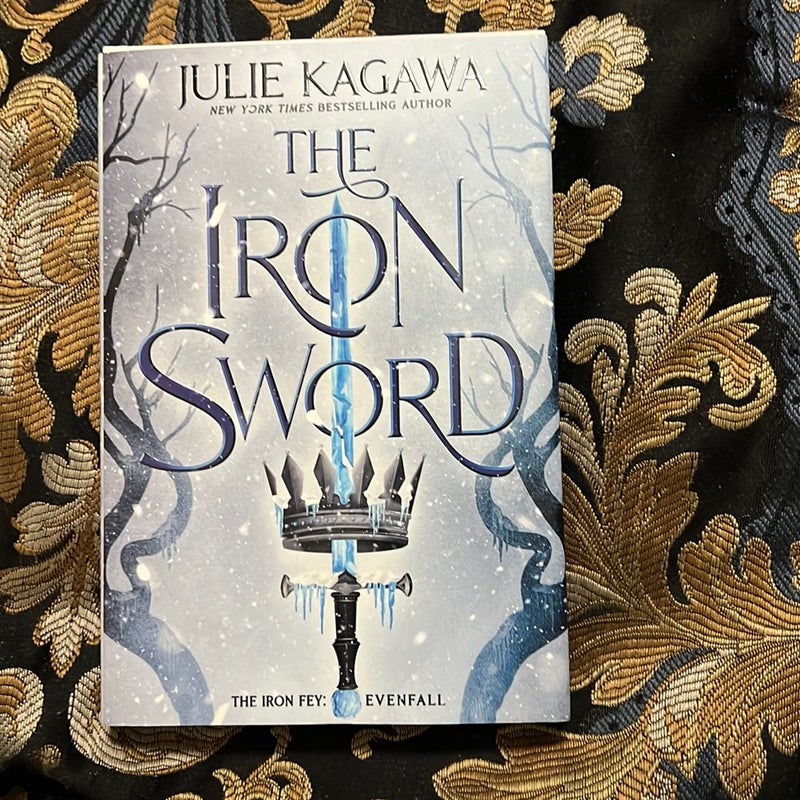 The Iron Sword