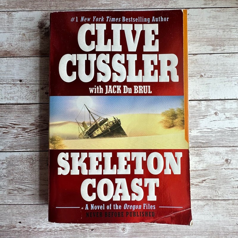 Skeleton Coast