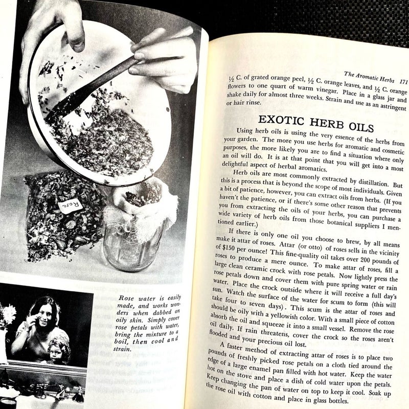 The Rodale Herb Book