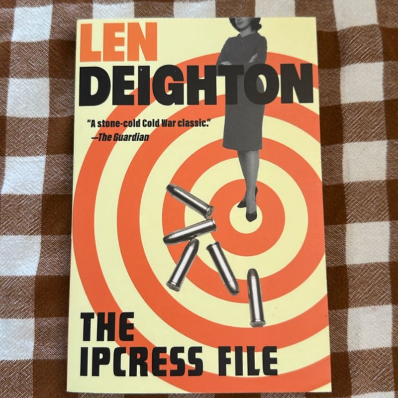 The Ipcress File